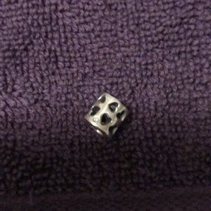 Pandora heart charm